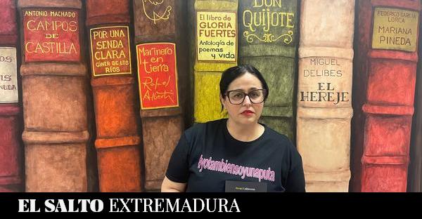 Fermina Cañaveras, autora de El barracón de las mujeres: Los nazis eran  proxenetas