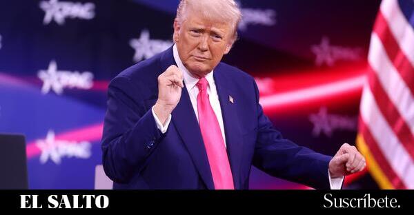 ‘Trump siempre se acobarda’: repaso de un año de estrategia TACO