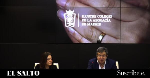 Mujeres juezas piden al CGPJ que tome medidas contra el juez Maman por sus declaraciones sexistas