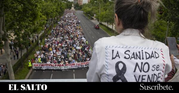 ¿Por qué la salud está en juego?