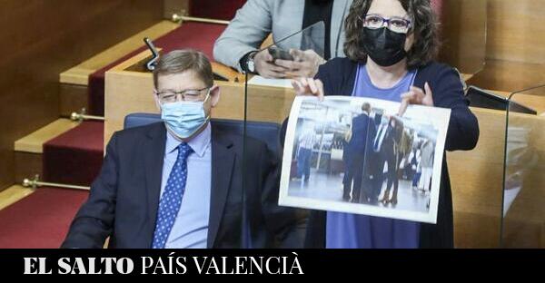 La Audiencia de València dicta que la causa contra Mónica Oltra llegue a juicio