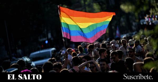 Las agresiones físicas y verbales a personas LGTBI+ se han duplicado en el último año