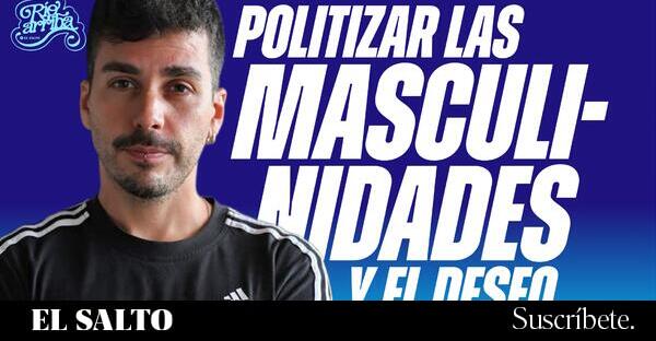 Lionel Delgado | Gymbros, íncels y criptobros: masculinidades mutantes del neoliberalismo mutante