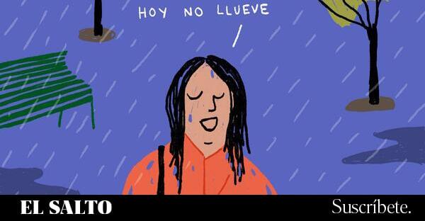 Mi hijo versus la Policía Nacional