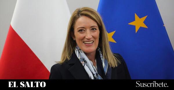 Cacicadas del Partido Popular Europeo con el acuerdo UE-Mercosur