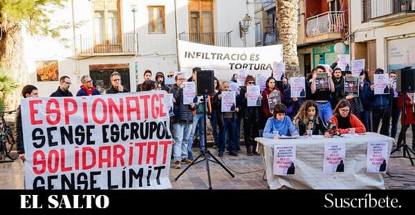 Rechazada la querella por tortura contra Ramón, policía infiltrado en València
