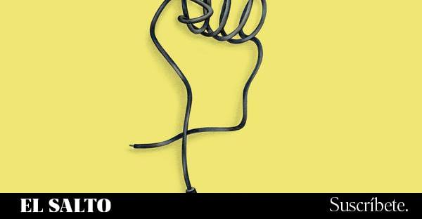 Cinco ideas decrecentistas frente al apagón
