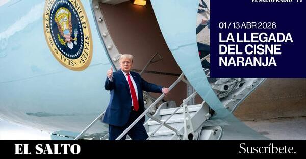 Podcast | Episodio 1: Desde la crisis de 2008 a Trump. La llegada del cisne naranja