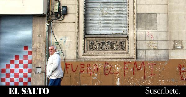 Argentina encadena su destino al FMI por las próximas generaciones