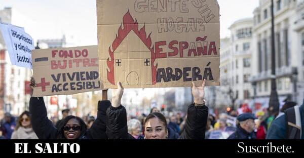 El rentismo es racismo