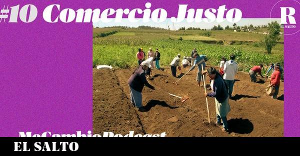 Fair Trade Yes … Fair Trade – El Salto