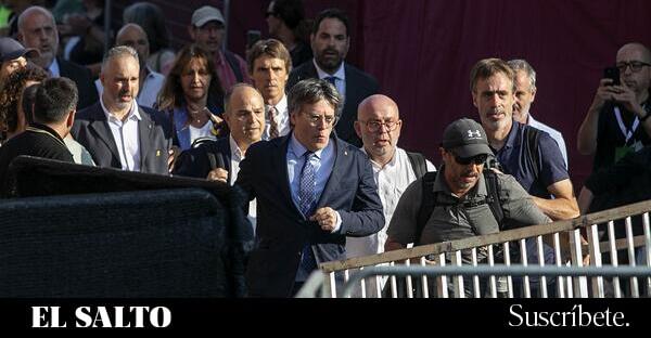 El TJUE avala la amnistía y deja al Tribunal Supremo sin excusas para su aplicación completa