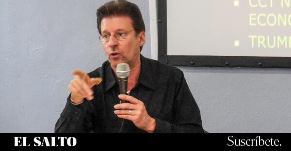 William I. Robinson: “La guerra contra los migrantes es un ataque contra toda la clase obrera”