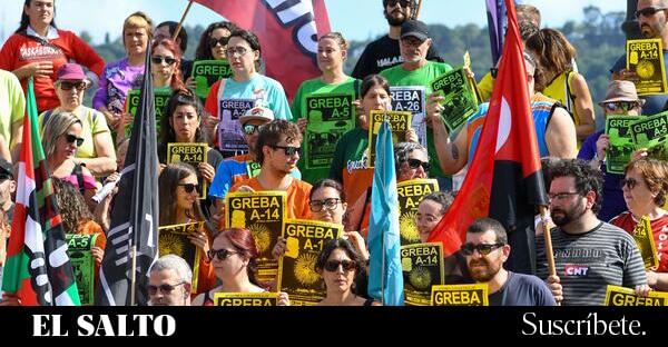 El personal técnico de espectáculos y eventos convoca huelgas en las fiestas de Gasteiz, Donostia y Bilbao