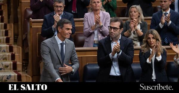 Pedro Sánchez pospone la decisión sobre adelanto electoral y reflexiona sobre el futuro político tras fracaso legislativo