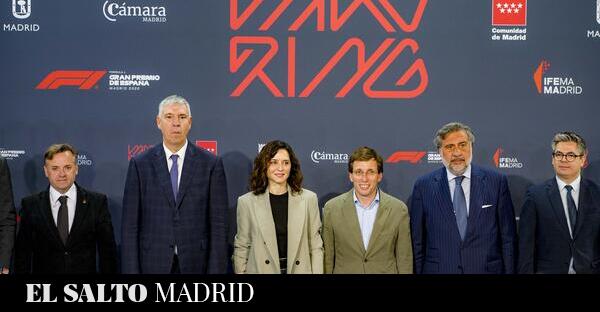 Madring: el gran evento de la “marca Madrid” que no respeta trámites ni esperas