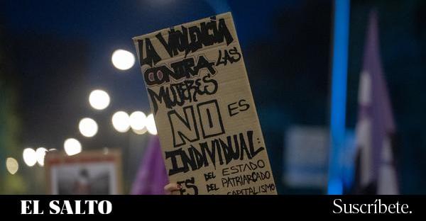 Estadística del INE sobre violencia de género: disminuye un 5% en 2024 tras aumento histórico del 12% en 2023