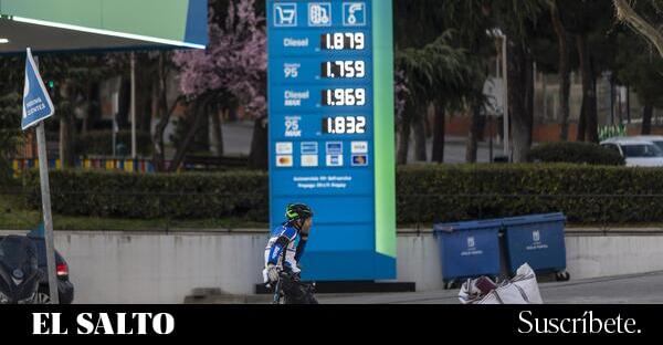 La guerra de Trump y Netanyahu en Irán llega a la inflación: marzo cierra con un IPC del 3,3%