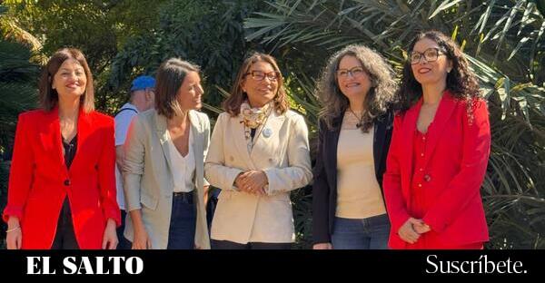 La izquierda valenciana concurrirá unida a las generales como ‘Compromís-Front Valencià’