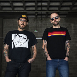 Los Chikos del maiz 1