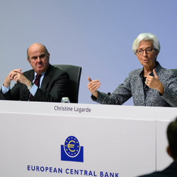 De Guindos Lagarde