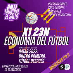 AntiMundial programa 1