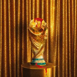 Copa de sangre y dinero Qatar