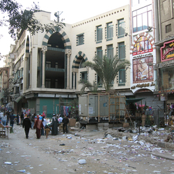 Cairo pobreza