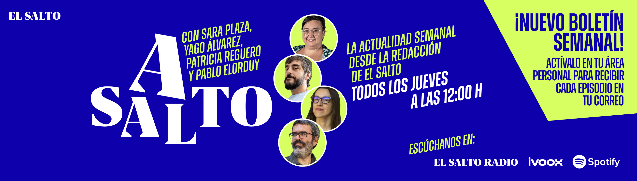 Boletin Asalto
